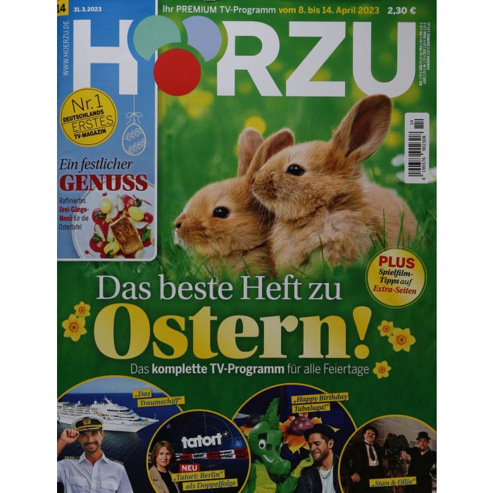 H Rzu Das Beste Heft Zu Ostern