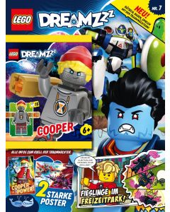 LEGO DREAMZzz 7/2024