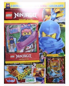 LEGO Ninjago (MoS) 108/2023 "Extra: Sora"