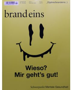 brand eins 11/2024