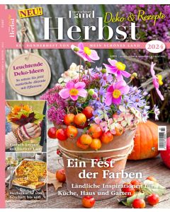 Mein schönes Land SH 2/2024 "Herbst"