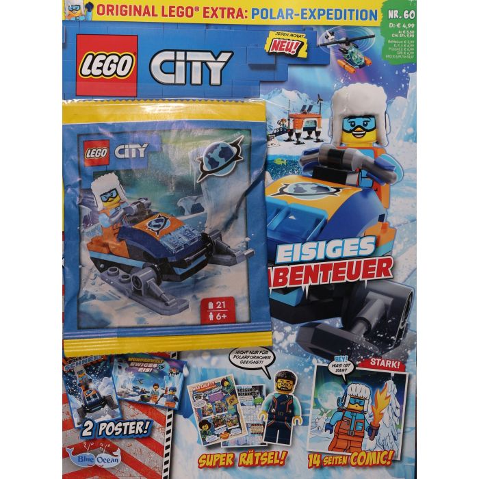 Lego sales city 60