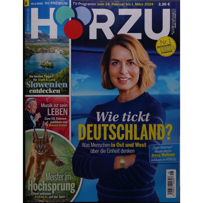 Hörzu 8/2024