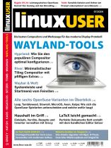 LinuxUser Magazin 7/2024