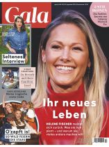 Gala 40/2024 "Ihr neues Leben (Helene Fischer)"