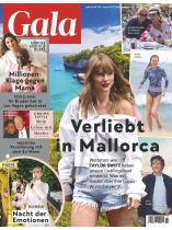 Gala 32/2024 "Verliebt in Mallorca / Taylor Swift"