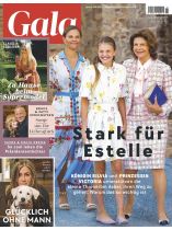 Gala 42/2024 "Stark für Estelle (Königin Silvia & Prinzessin Victoria)"