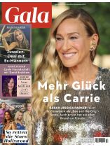 Gala 3/2025 "Mehr Glück als Carrie (Sarah J. Parker)"