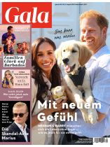 Gala 35/2024 "Mit neuem Gefühl (Meghan & Harry)"