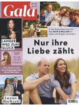 Gala 39/2024 "Nur ihre Liebe zählt (Kate & William)"