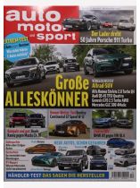 Auto Motor Sport 12/2024 "Große Alleskönner"