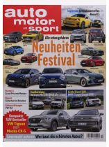 Auto Motor Sport 13/2024 "Neuheiten Festival"