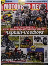 MOTORRAD NEWS 9/2024 "Asphalt-Cowboys"