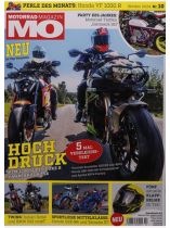 MO-Motorradmagazin 10/2024