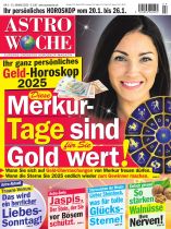 Astrowoche 4/2025