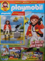 Playmobil Magazin 14/2024 "Ein Doc für alle Fälle"