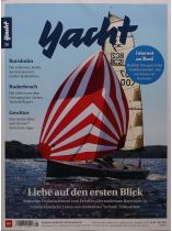 Yacht 20/2024 "Liebe auf den ersten Blick"