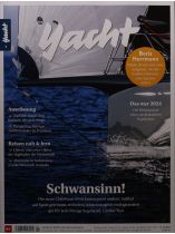 Yacht 1/2025 "Schwansinn!"