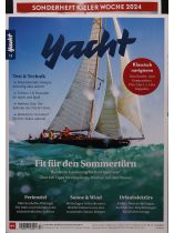 Yacht 13/2024 "Fit für den Sommertörn"