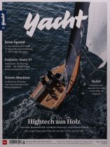 Yacht 25/2024 "Hightech aus Holz"