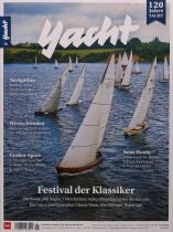 Yacht 16/2024 "Festival der Klassiker"