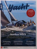 Yacht 17/2024 "Starkes Stück"