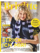 Brigitte 24/2024 "Strick ich mir! / Bundle mit 28. Ausgabe"