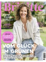 Brigitte 6/2025 "Vom Glück im Grünen"