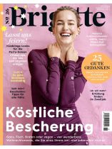 Brigitte 26/2024 "Köstliche Bescherung"