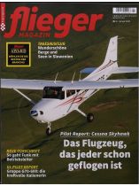 FLIEGERMAGAZIN 1/2025