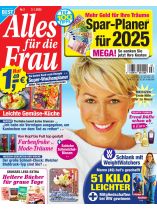 Alles für die Frau 2/2025