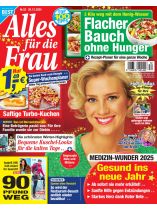 Alles für die Frau 52/2024