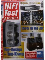 Hifi Test 6/2024 "State of the Art / Top-Design Top-Klang"