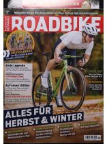 RoadBike 2/2025 "Alles für Herbst & Winter"