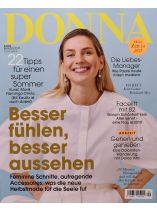 Donna 9/2024 "Besser fühlen, besser aussehen"