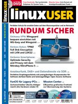 LinuxUser DVD 12/2024