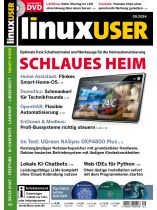 LinuxUser DVD 9/2024