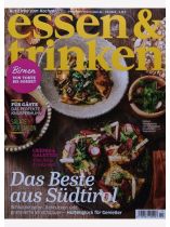 Essen & Trinken 10/2024 "Das Beste aus Südtirol"