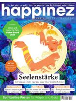 Happinez 2/2025 "Seelenstärke"