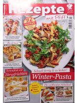 Rezepte mit Pfiff 2/2025 "Winter-Pasta"