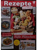 Rezepte mit Pfiff 7/2024 "Süße Plätzchen"