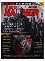 Metal Hammer 8/2024