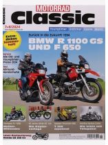 Motorrad Classic 8/2024