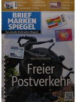 Briefmarkenspiegel 10/2024