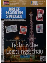 Briefmarkenspiegel 12/2024