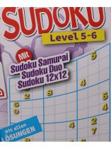 Denksport Sudoku Level  5 70/2025