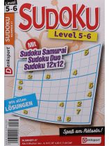 Denksport Sudoku Level  5 67/2024