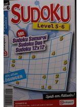 Denksport Sudoku Level  5 68/2024