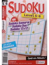 Denksport Sudoku Level  5 69/2024