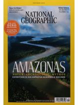 National Geographic 10/2024 "Amazonas"